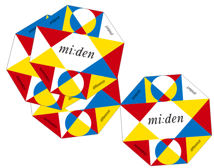 Mi Den ミーデン 遊びながら計算トレーニングできるカードゲーム Mi Den ミーデン 遊びながら計算トレーニングできるカードゲーム
